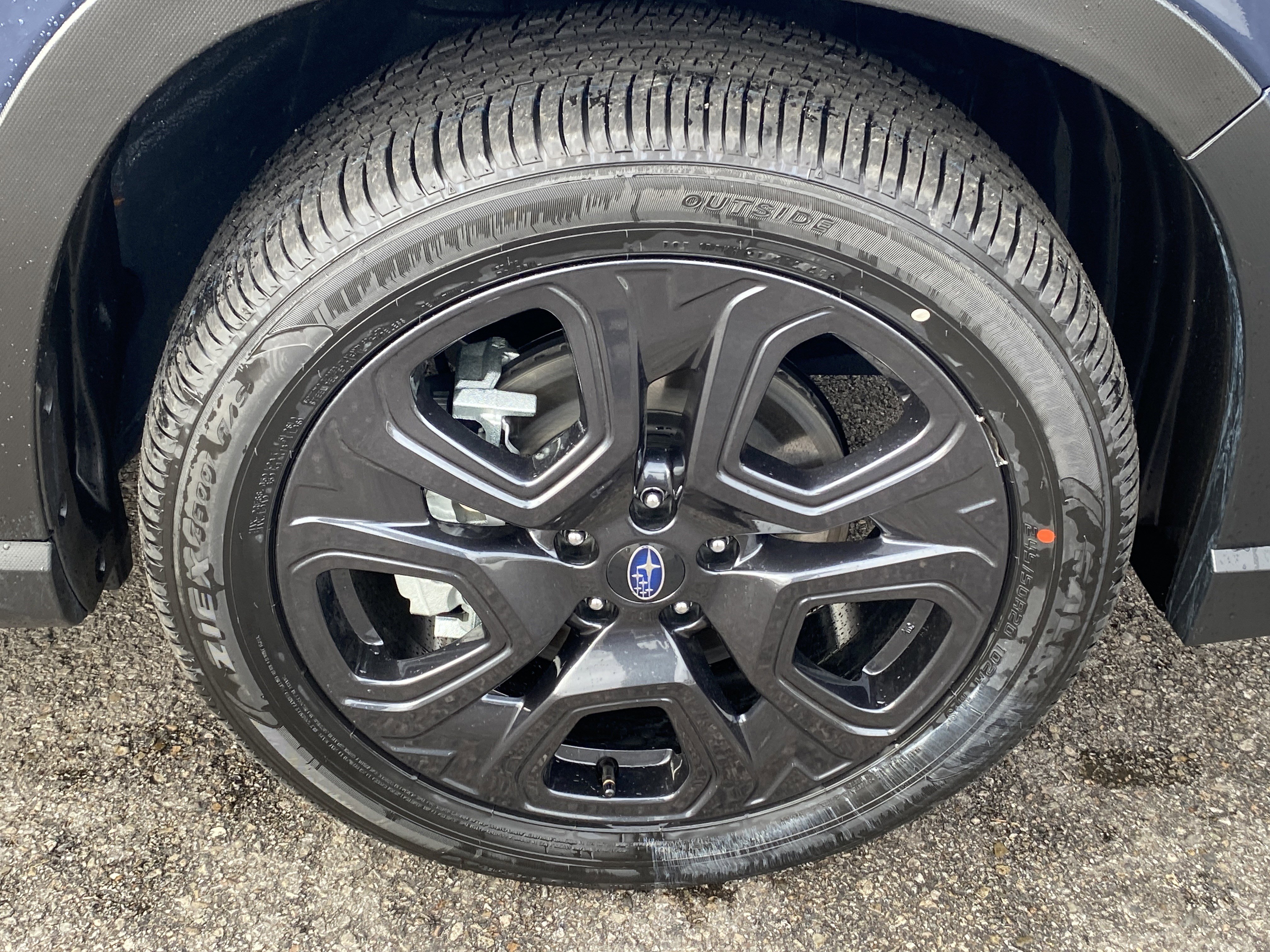 New 2025 Subaru Ascent Onyx Edition image 28