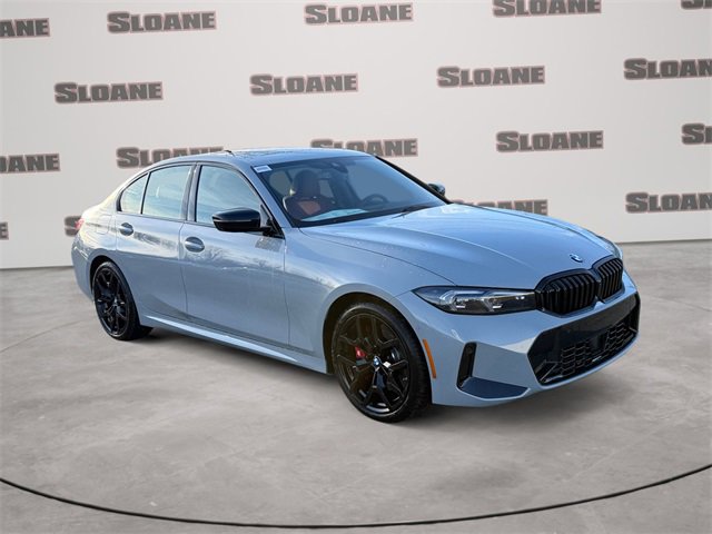 New 2026 BMW 330i xDrive Sedan w/ M Sport Package image 7