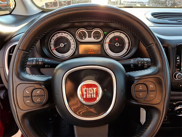 Used 2016 FIAT 500L Trekking image 19
