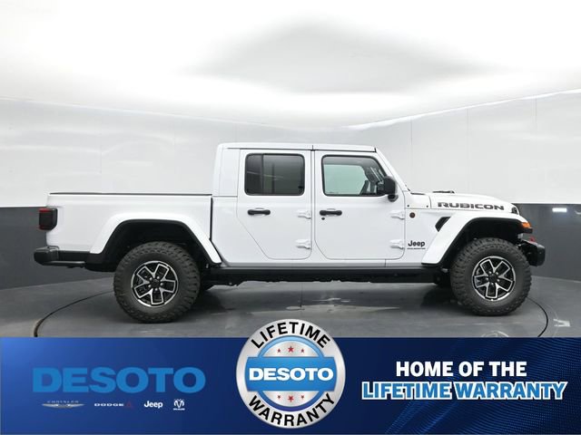 New 2026 Jeep Gladiator Rubicon image 9