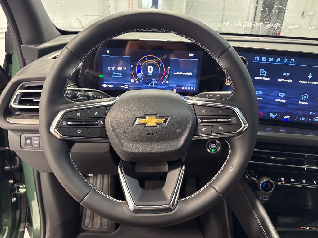 New 2027 Chevrolet Traverse LT AWD/4WD image 5