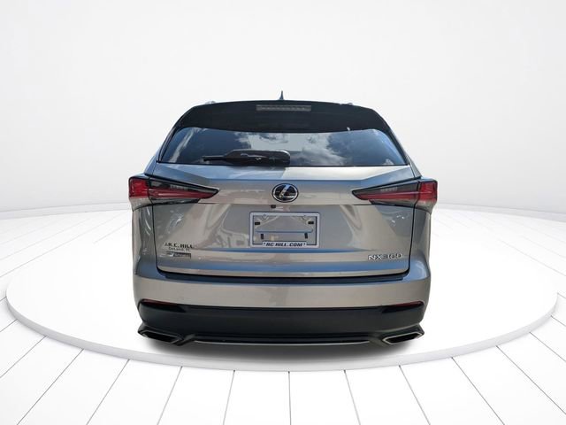 Used 2020 Lexus NX 300 F Sport w/ Accessory Package 2 image 5