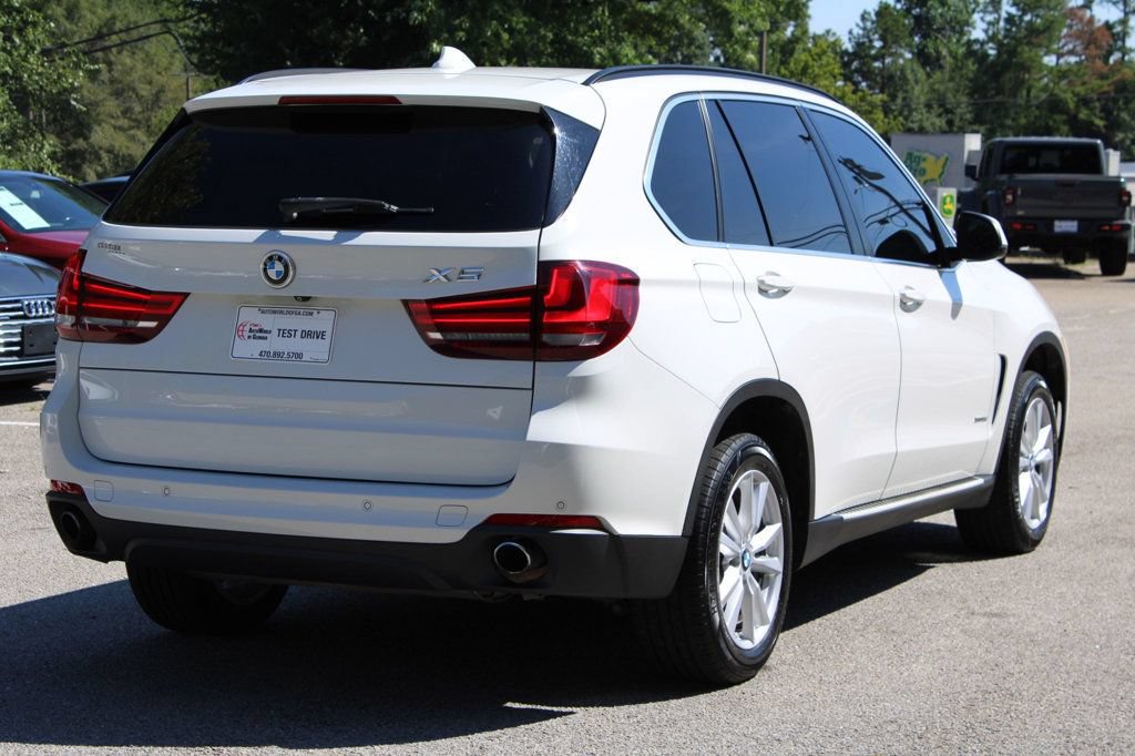 Used 2015 BMW X5 xDrive35i AWD/4WD image 8