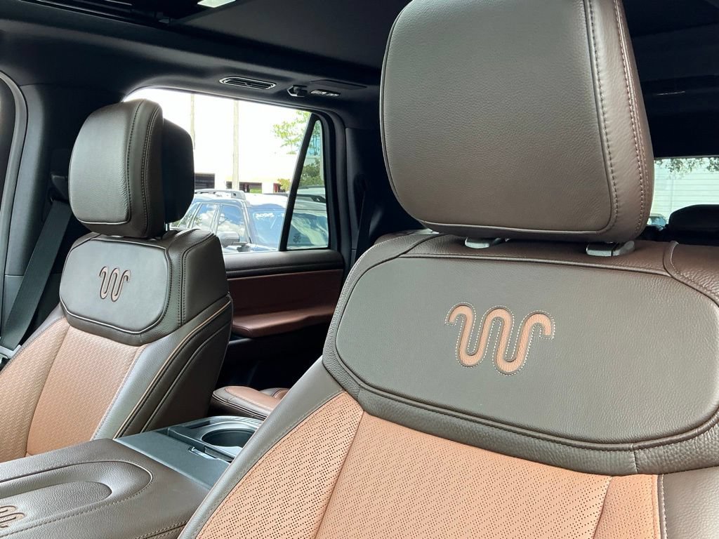 New 2027 Ford Expedition Max King Ranch AWD/4WD image 32