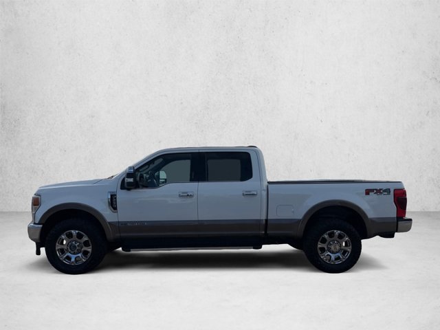 Used 2022 Ford F250 King Ranch w/ Chrome Package AWD/4WD image 9
