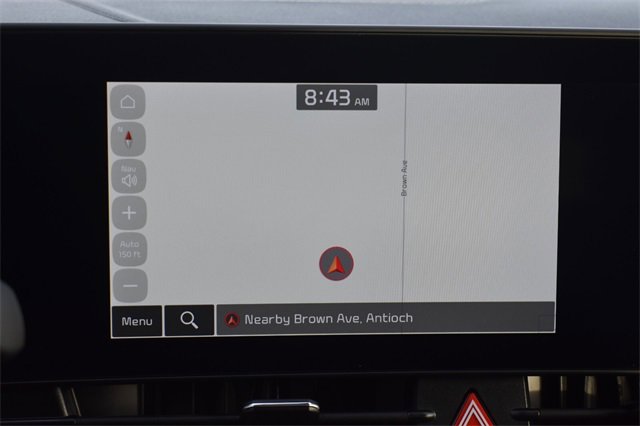 Certified 2023 Kia Sportage SX image 34