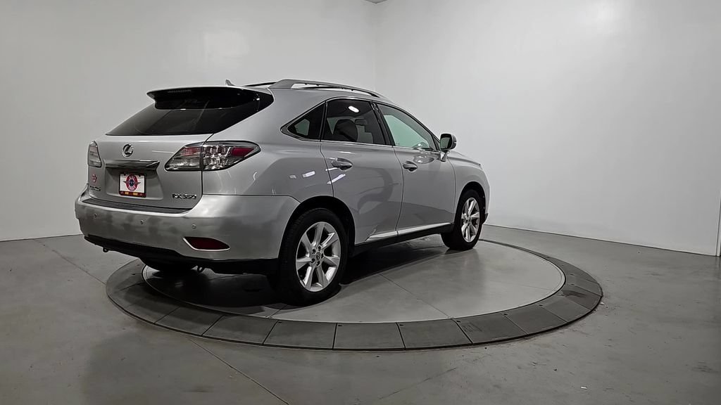 Used 2010 Lexus RX 350 2WD image 5
