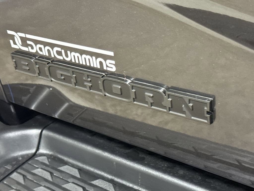 New 2026 RAM 2500 Big Horn image 27