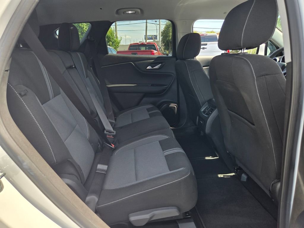 Certified 2023 Chevrolet Blazer LT FWD image 16
