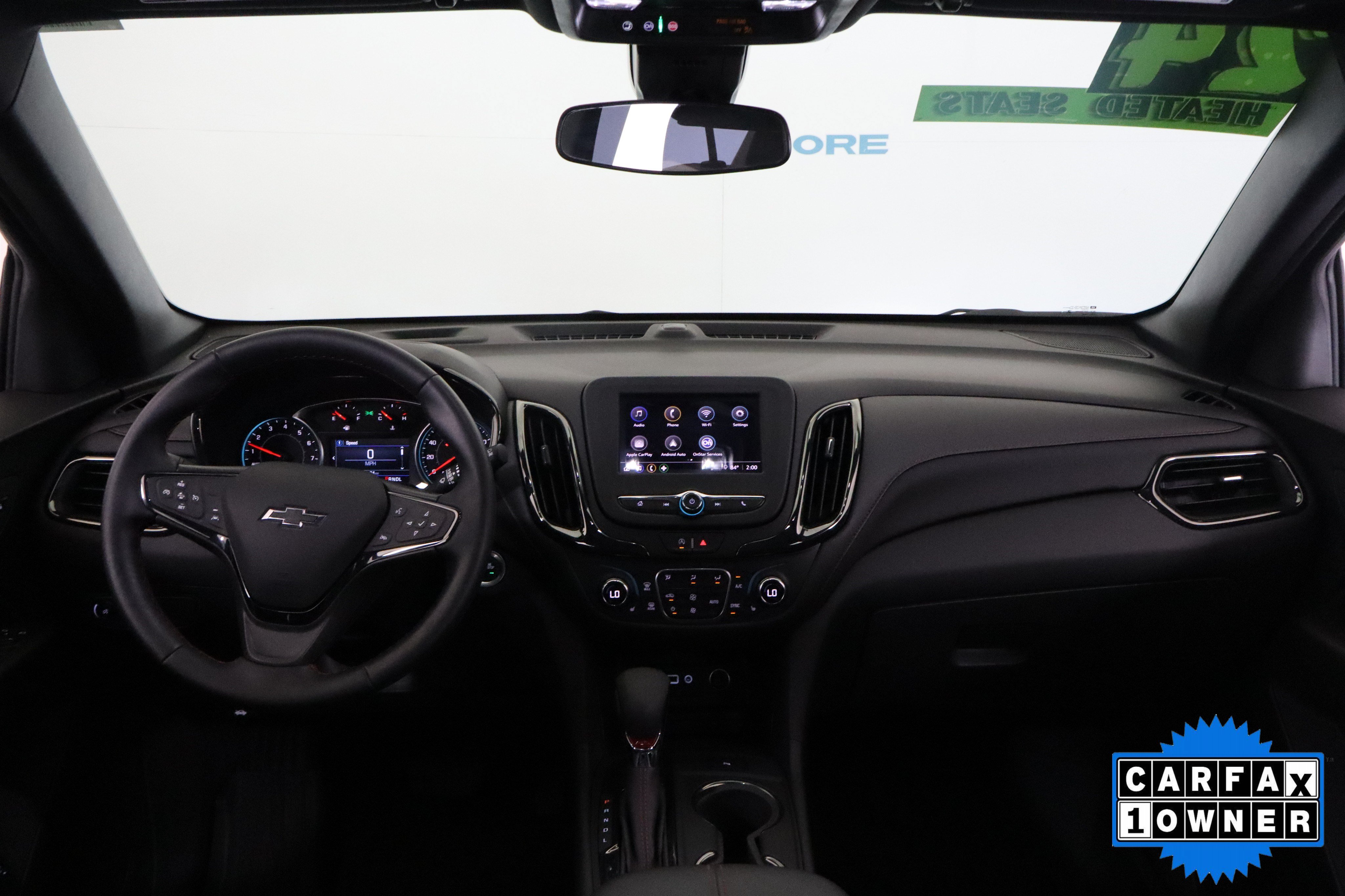 Used 2024 Chevrolet Equinox RS w/ LPO, Floor Liner Package AWD/4WD image 16
