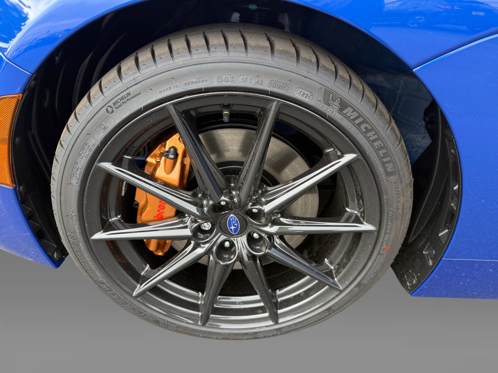 New 2026 Subaru BRZ tS w/ Popular Package 2 RWD image 9
