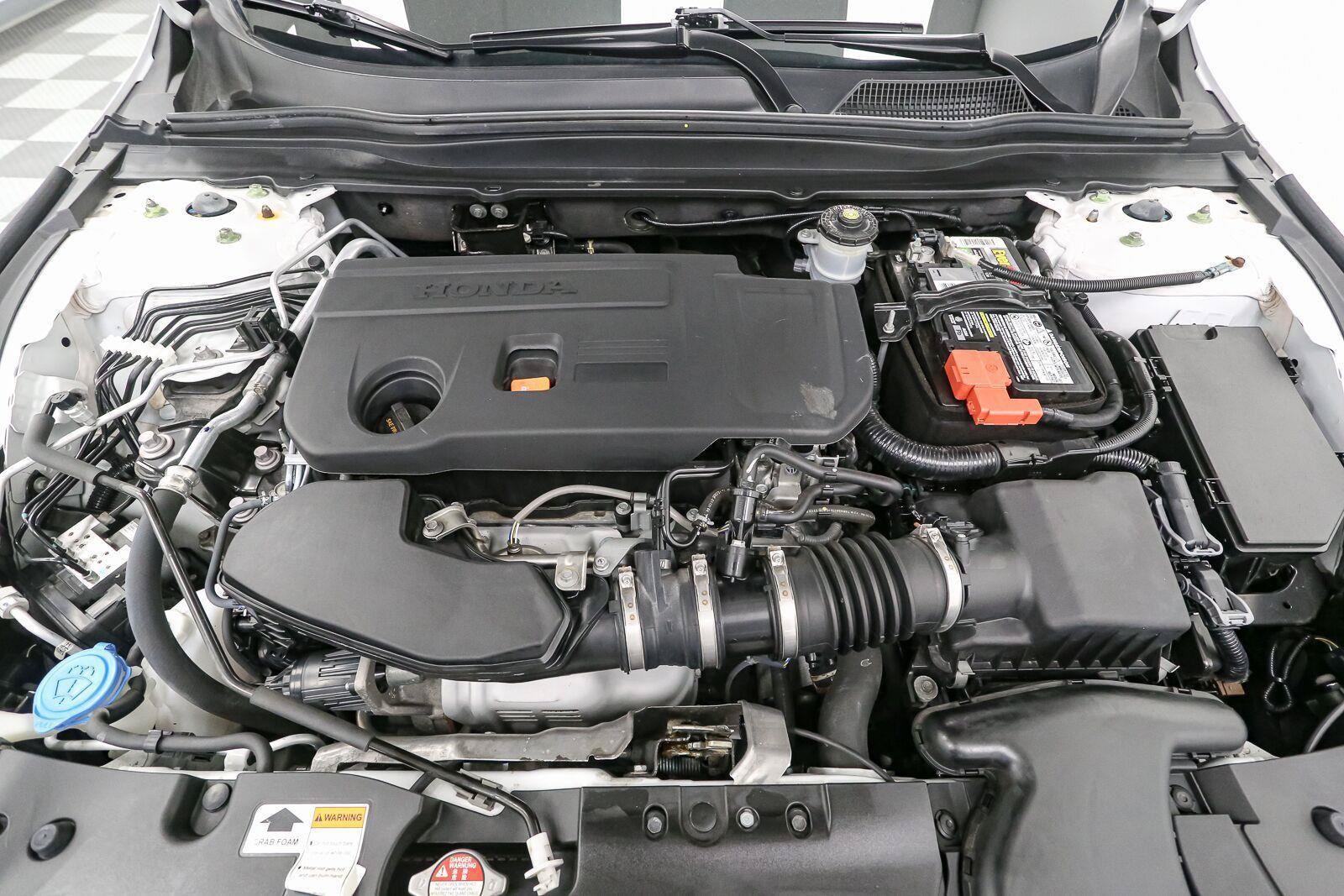 Used 2021 Honda Accord Sport image 13