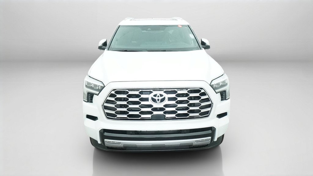 New 2026 Toyota Sequoia Capstone AWD/4WD image 42