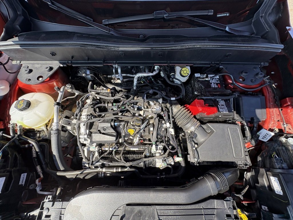 Used 2024 Ford Bronco Sport Outer Banks w/ Tech Package image 17