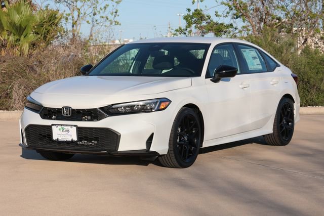 New 2026 Honda Civic Sport image 3