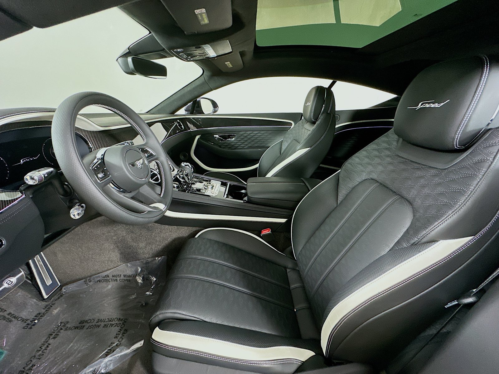 New 2025 Bentley Continental GT Speed AWD/4WD image 36