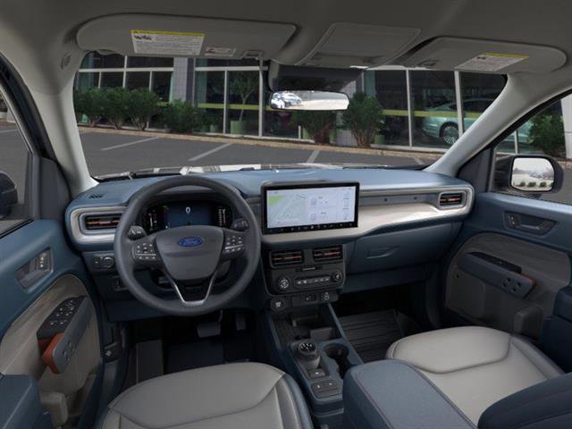 New 2025 Ford Maverick Lariat w/ 4K Tow Package image 9