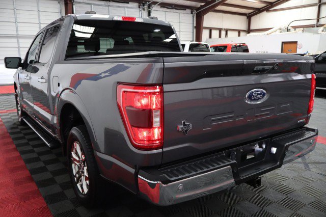 Used 2021 Ford F150 XLT w/ Equipment Group 302A High RWD image 27