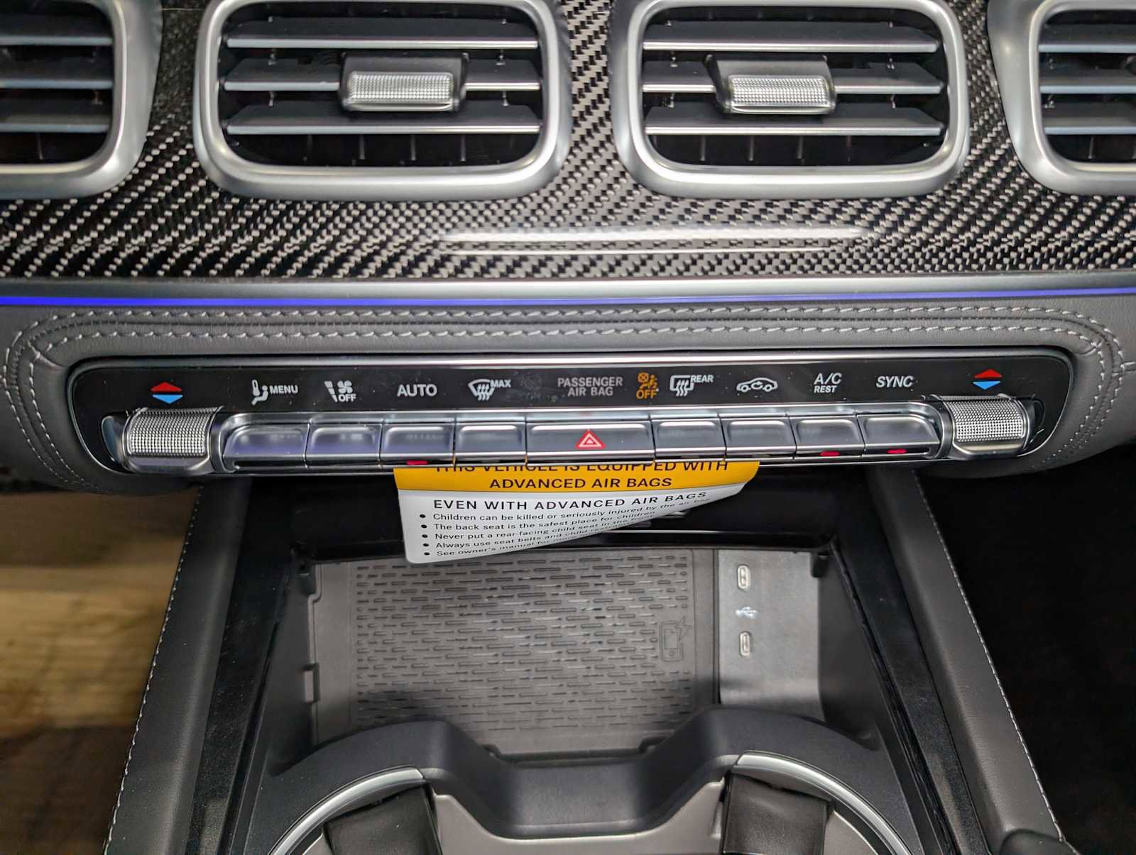 New 2026 Mercedes-Benz GLE 63 AMG S image 31