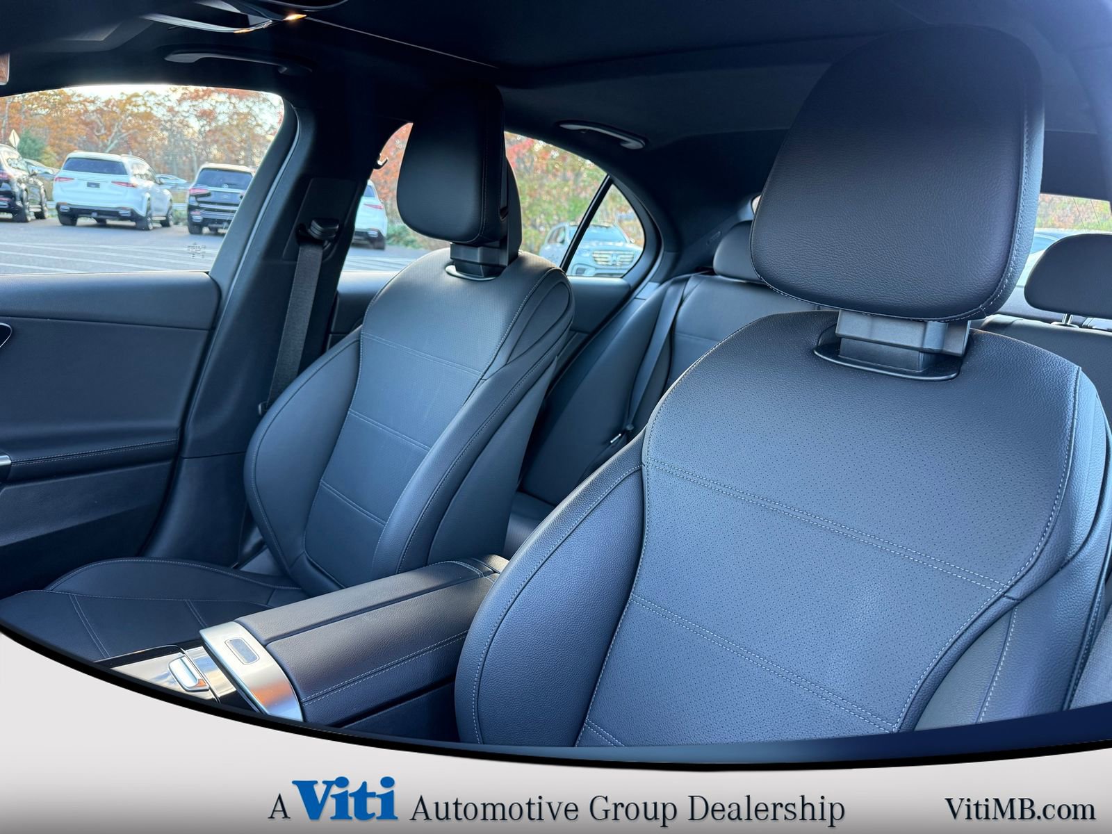 Certified 2024 Mercedes-Benz C 300 4MATIC Sedan image 18