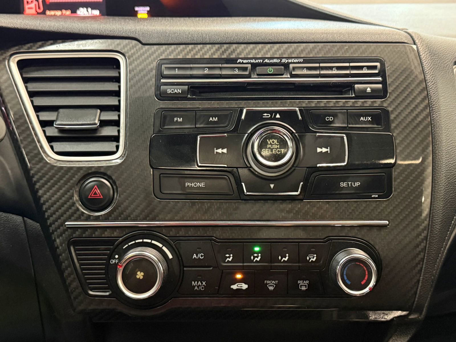 Used 2013 Honda Civic Si image 29