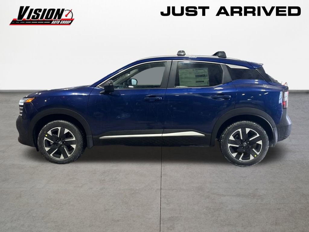 New 2026 Nissan Kicks SV w/ Cold Weather Package image 8