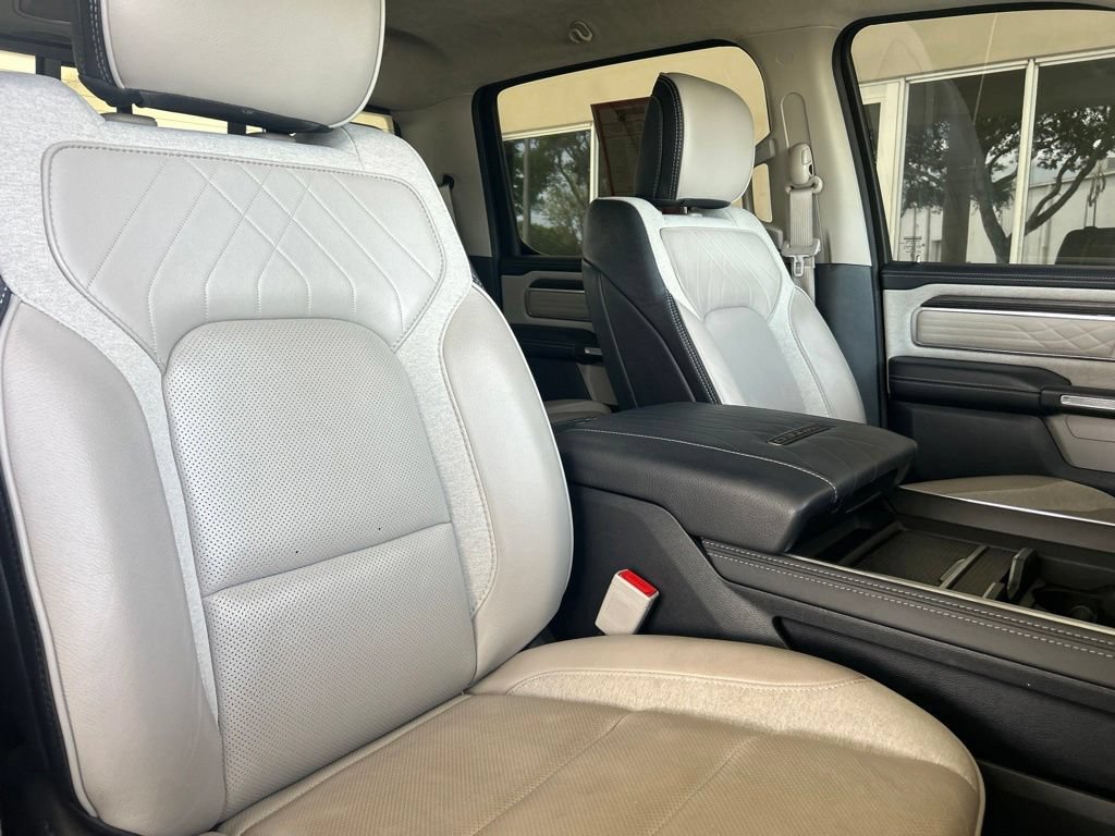 Used 2023 RAM 1500 Limited AWD/4WD image 28