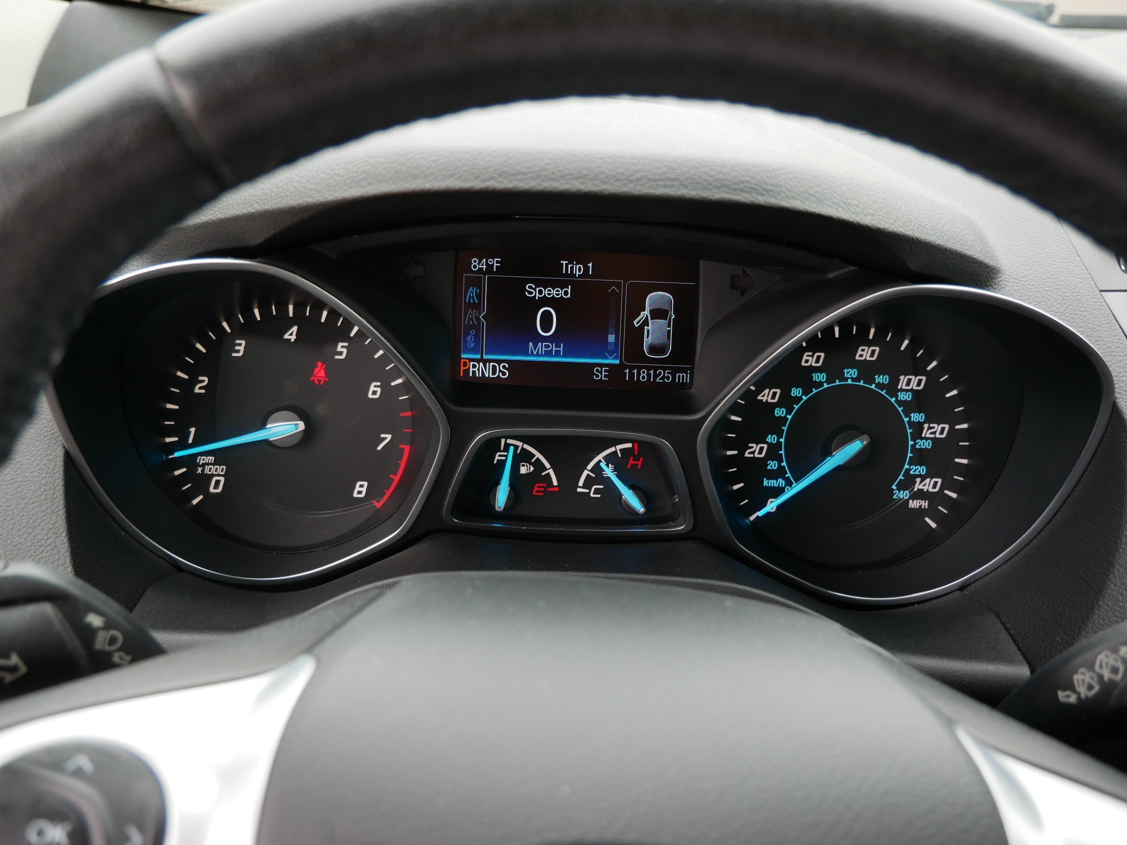 Used 2015 Ford Escape Titanium AWD/4WD image 21