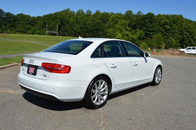 Used 2013 Audi A4 2.0T Prestige w/ Prestige Pkg AWD/4WD image 8