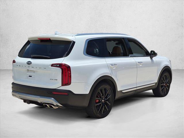 Used 2021 Kia Telluride SX w/ Towing Package FWD image 5