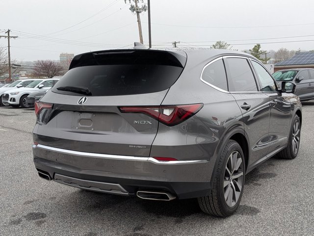 Used 2025 Acura MDX SH-AWD w/ Technology Package image 5
