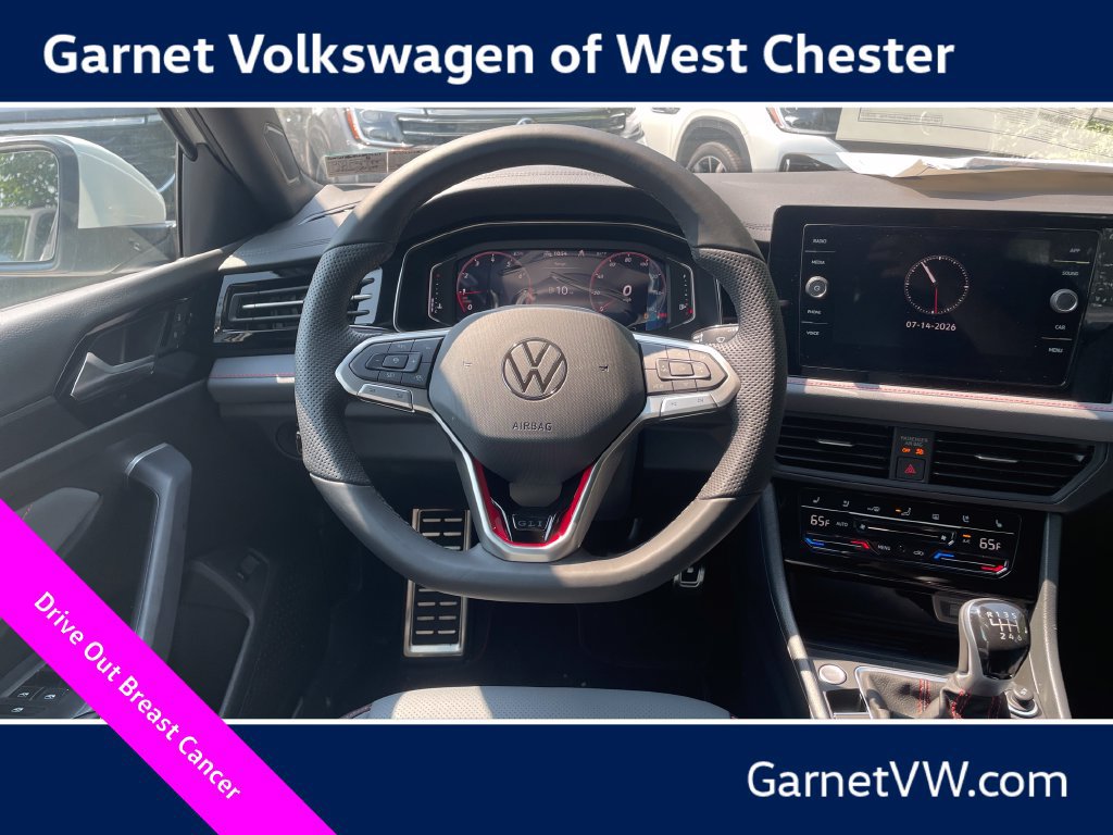 New 2026 Volkswagen Jetta GLI Autobahn FWD image 32