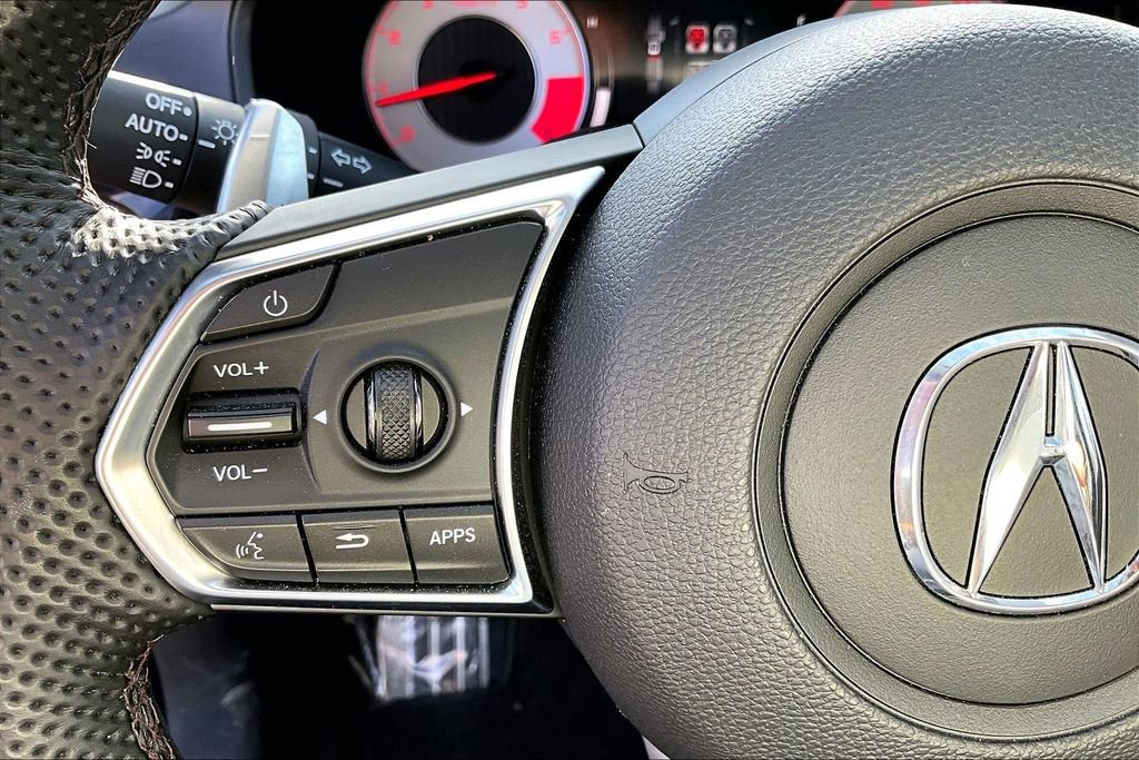 Certified 2023 Acura RDX A-Spec image 26