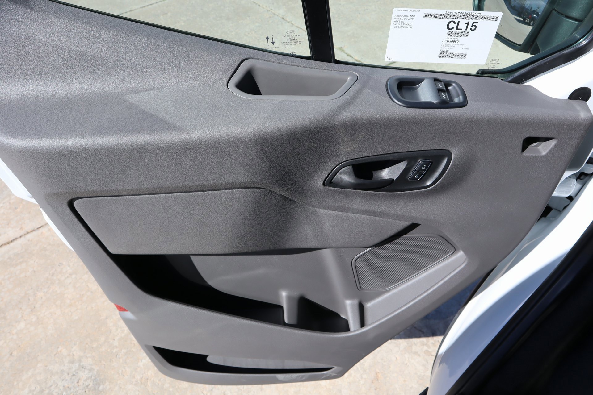 New 2025 Ford Transit 150 Low Roof w/ Load Area Protection Package image 14