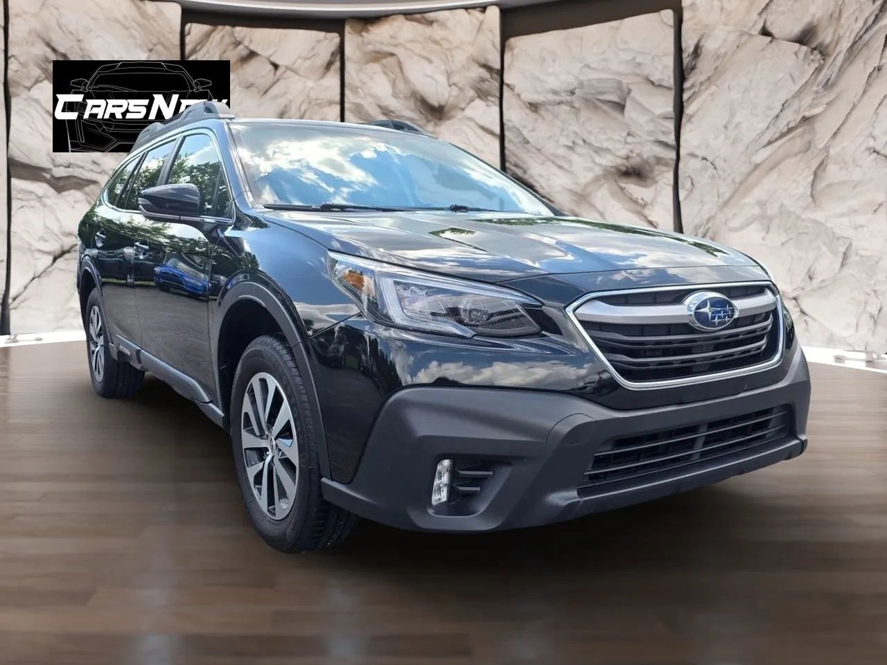 Used 2022 Subaru Outback Premium image 1