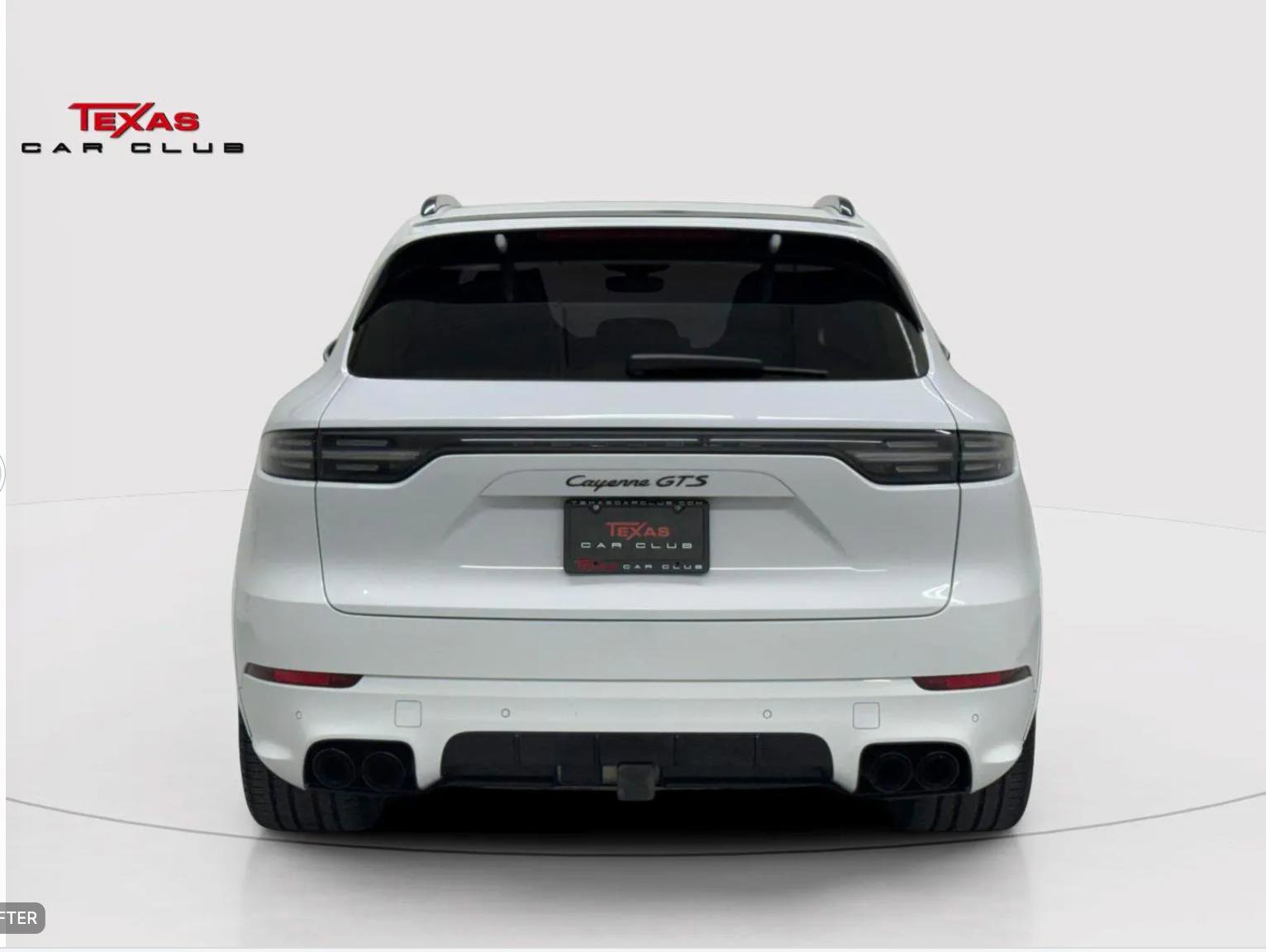 Used 2021 Porsche Cayenne GTS w/ Premium Package Plus image 7