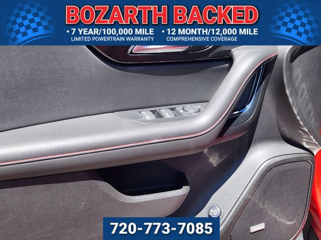 Used 2022 Chevrolet Blazer RS w/ Enhanced Convenience Package AWD/4WD image 8
