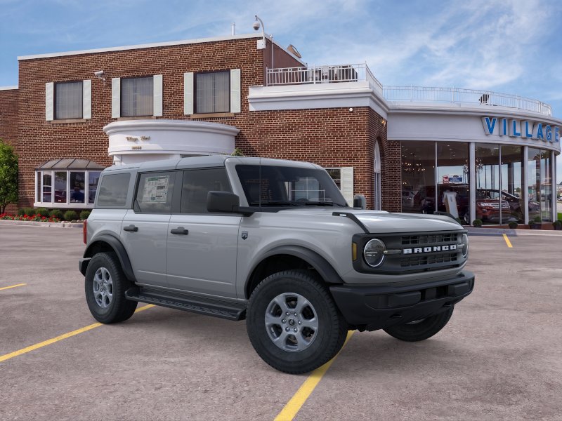 New 2026 Ford Bronco Big Bend AWD/4WD image 7