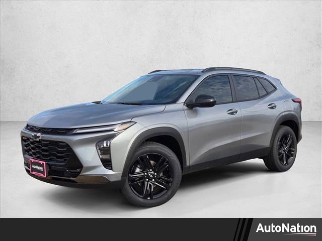 New 2026 Chevrolet Trax ACTIV w/ Sunroof Package image 1
