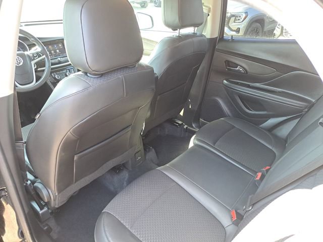 Used 2022 Buick Encore Preferred w/ Safety Package AWD/4WD image 11