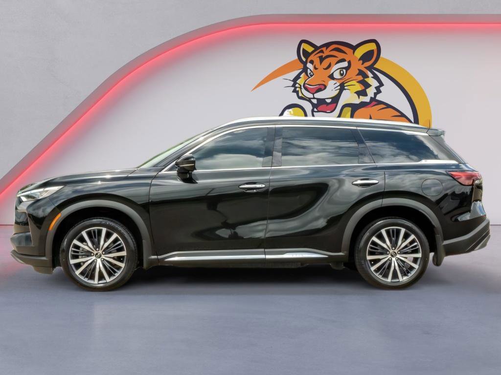 Used 2023 INFINITI QX60 Sensory w/ Cargo Package AWD/4WD image 8