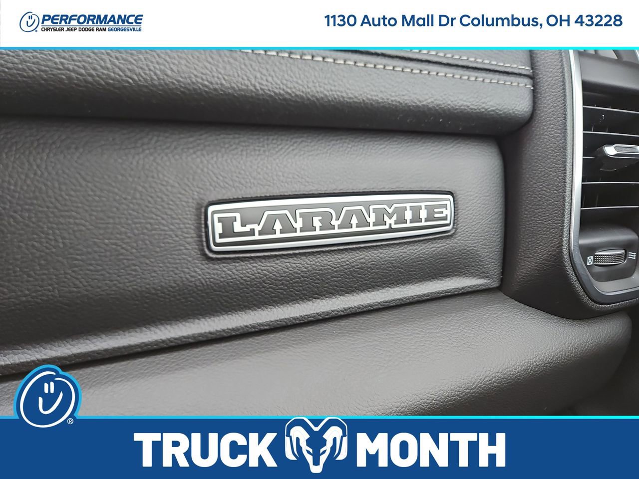 New 2026 RAM 1500 Laramie w/ Night Edition image 24