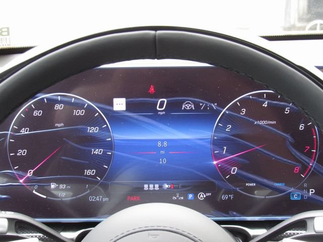 New 2025 Mercedes-Benz S 580 4MATIC Sedan image 24