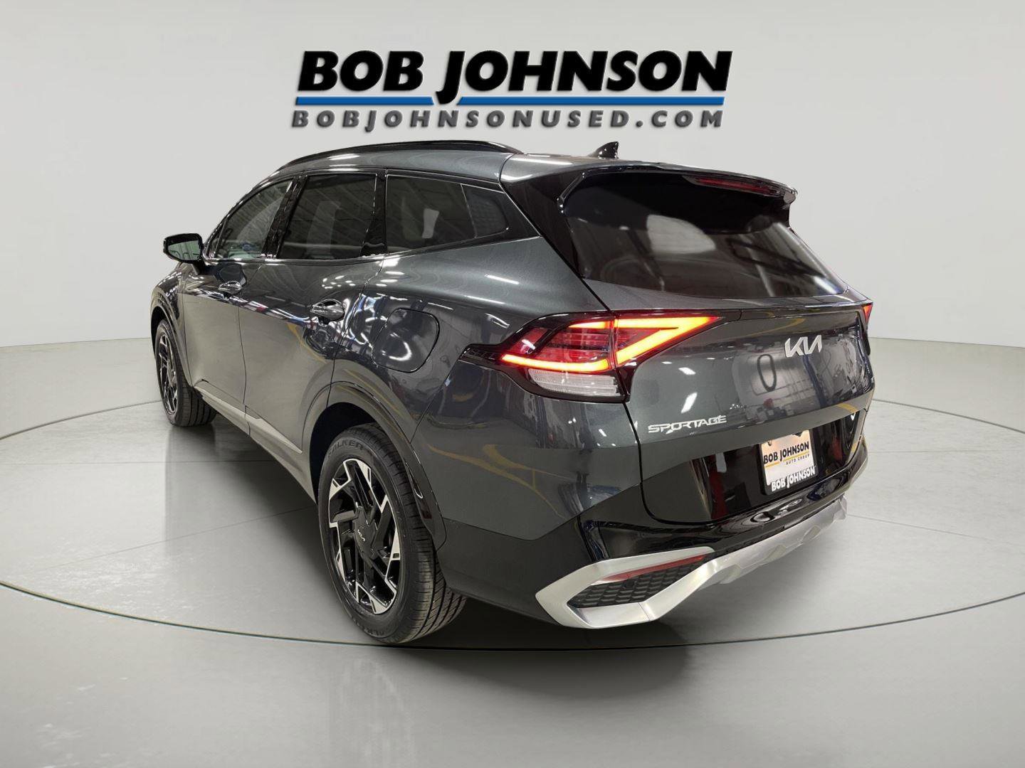 Used 2023 Kia Sportage SX image 5