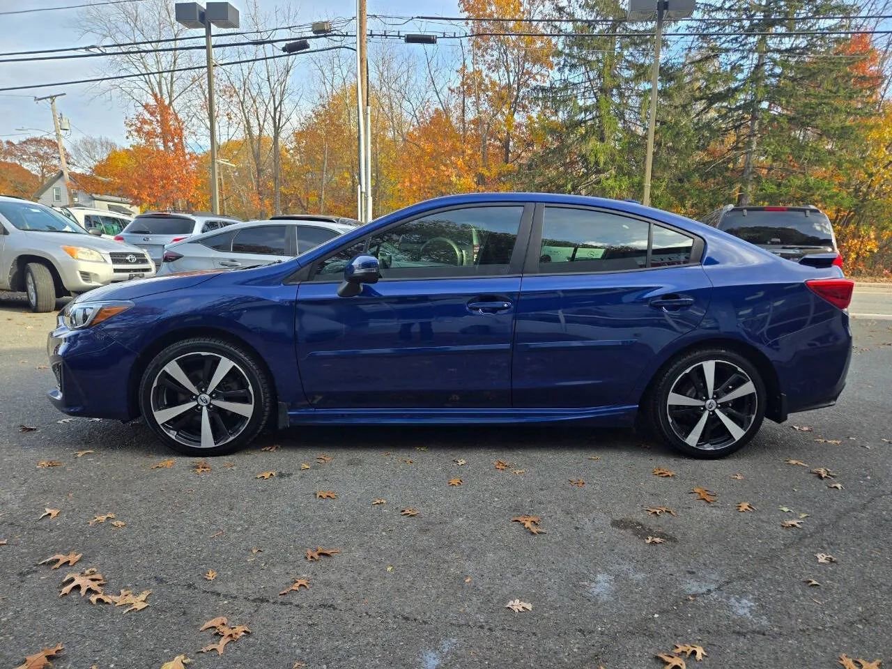 Used 2018 Subaru Impreza 2.0i Sport image 9