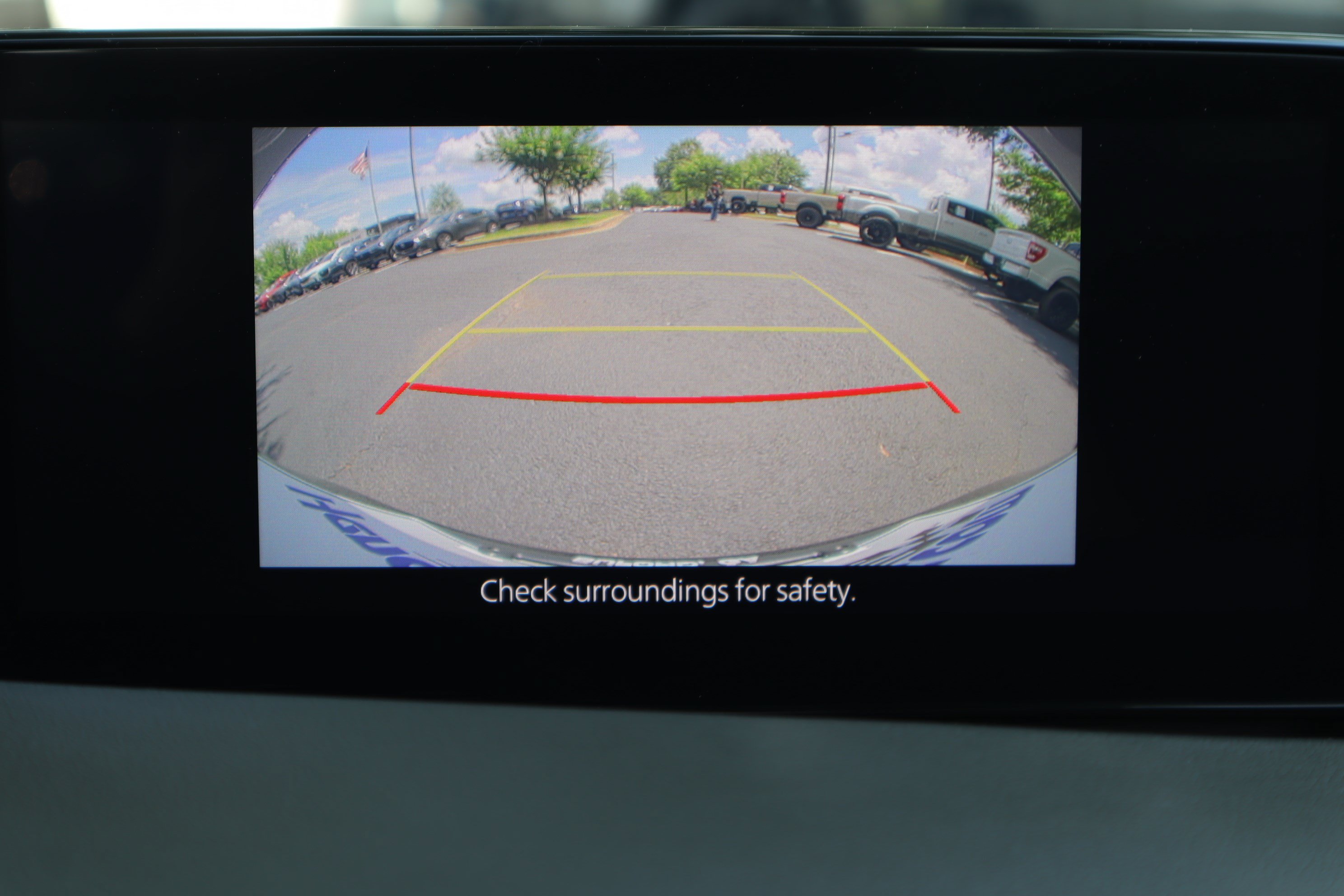 Certified 2024 MAZDA MAZDA3 s FWD image 15