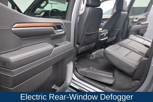 Used 2024 GMC Sierra 1500 Denali w/ Technology Package AWD/4WD image 17