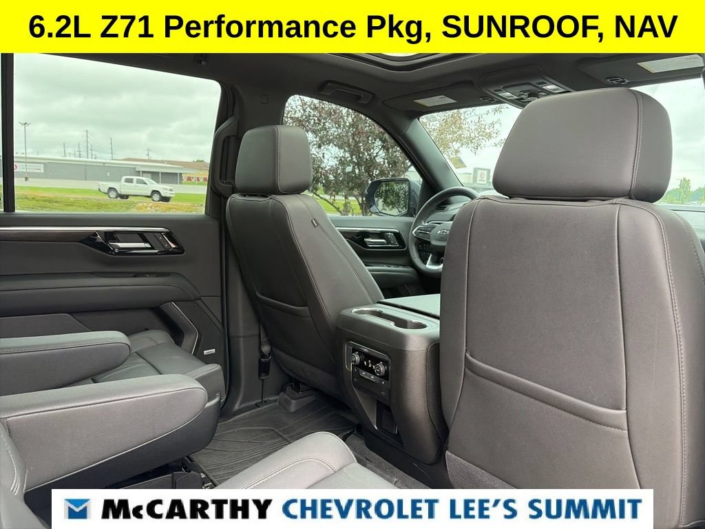 Used 2025 Chevrolet Tahoe Z71 w/ Z71 Off-Road Package AWD/4WD image 30