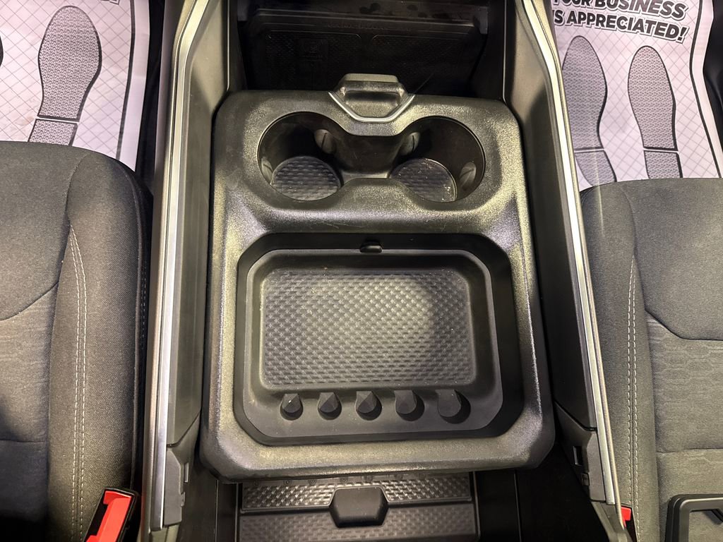 Used 2025 RAM 1500 Big Horn AWD/4WD image 21