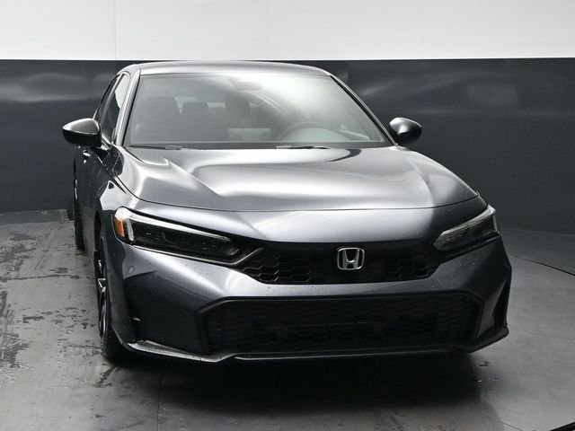 New 2026 Honda Civic Sport image 2
